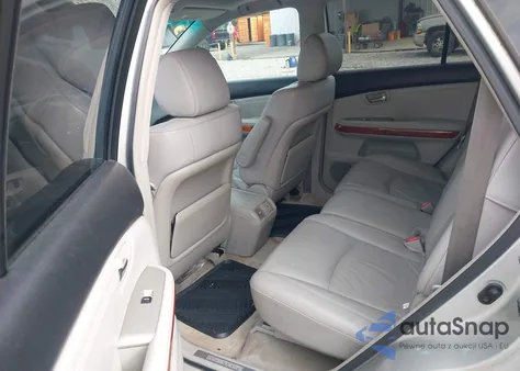 2004 Lexus Rx 330 z USA, uszkodzony, nr VIN 2T2GA31U64C016659